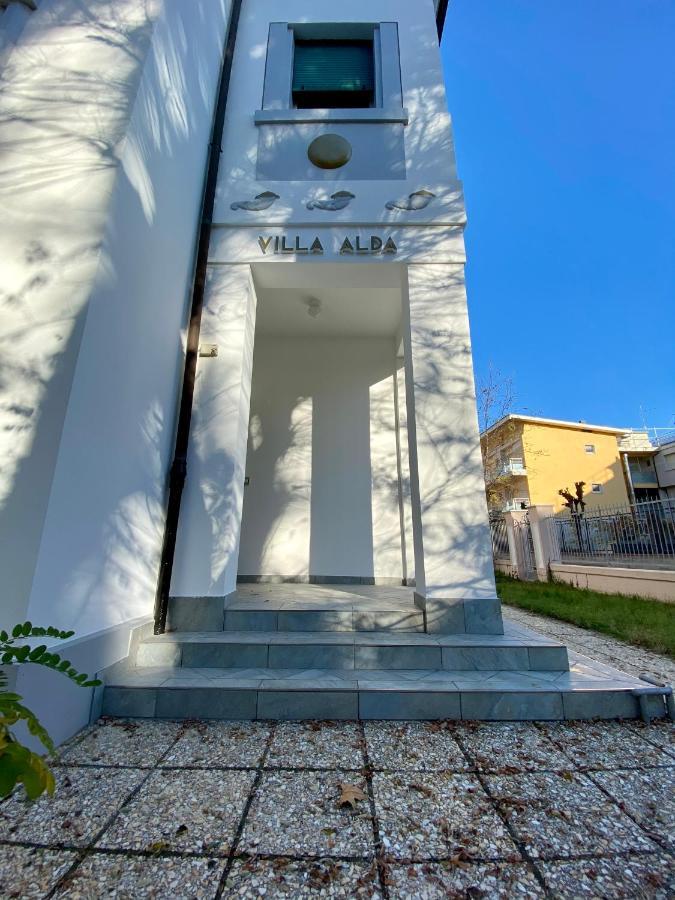Villa Alda Suites & Rooms Червія Екстер'єр фото