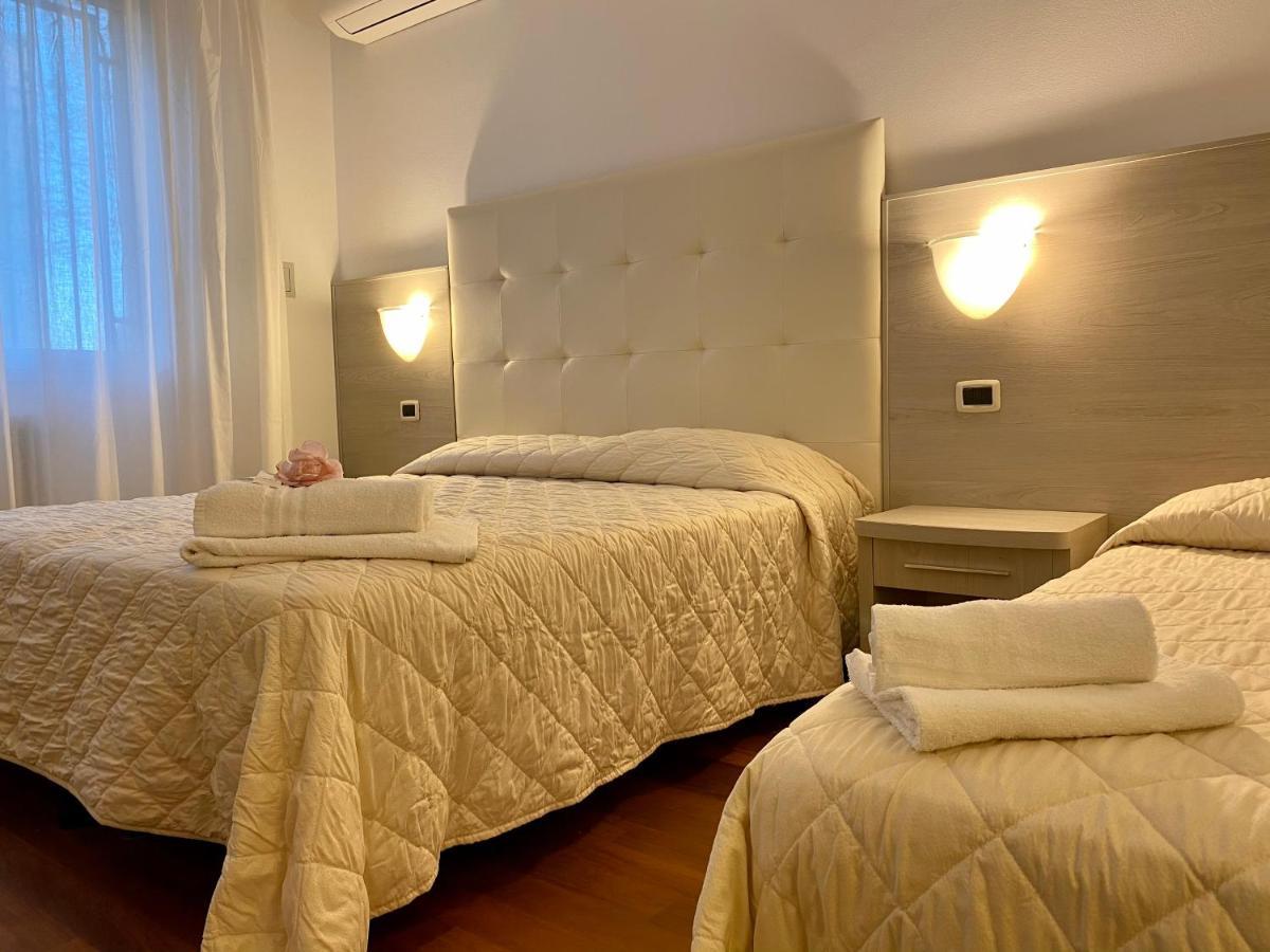 Villa Alda Suites & Rooms Червія Екстер'єр фото