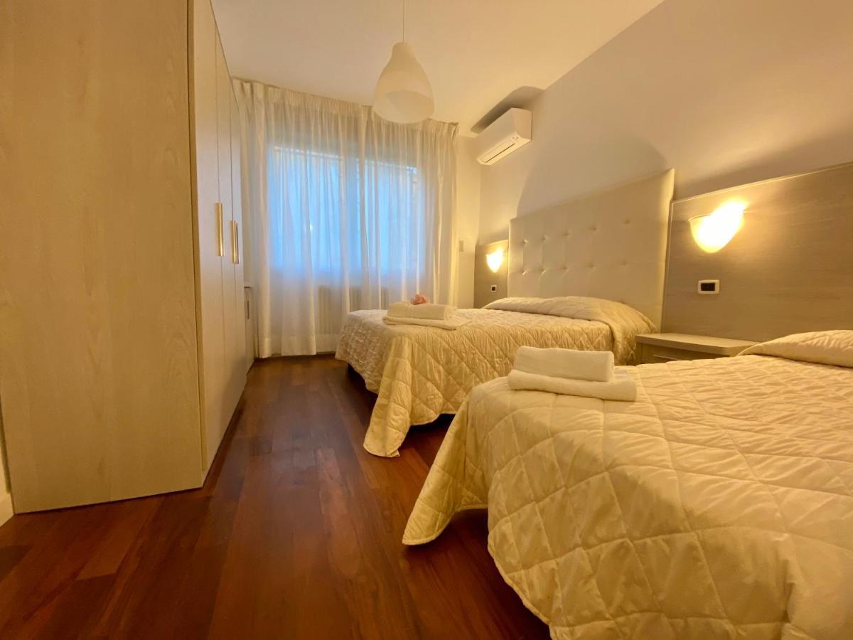 Villa Alda Suites & Rooms Червія Екстер'єр фото